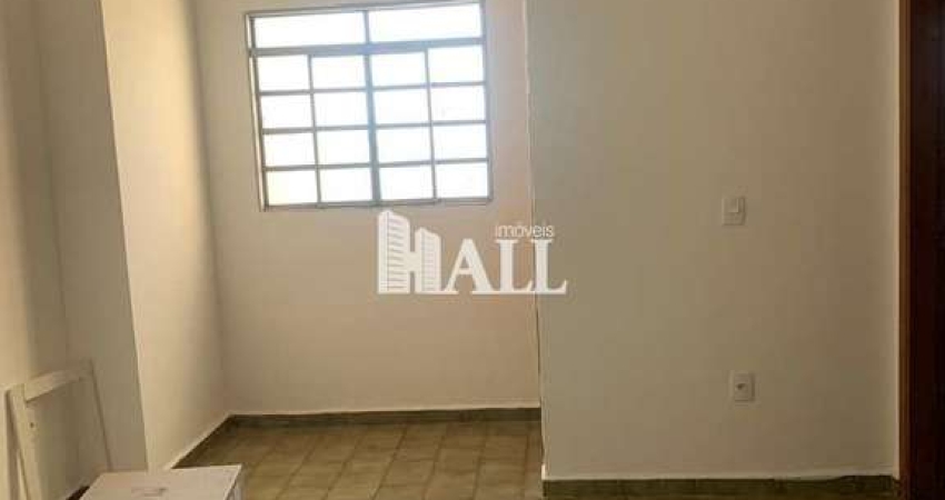 Apartamento com 1 dorm, Jardim Herculano, São José do Rio Preto - R$ 130 mil, Cod: 15063