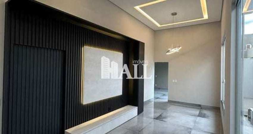 Casa com 3 dorms, Residencial Setsul II, São José do Rio Preto - R$ 700 mil, Cod: 15064