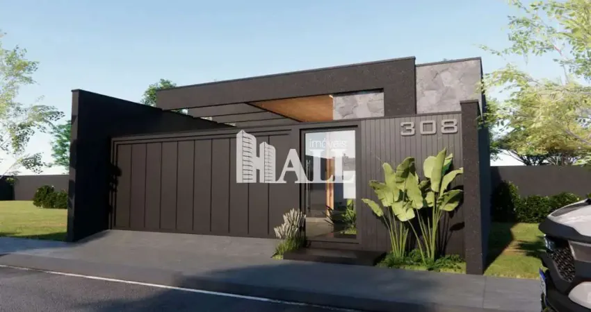 Casa com 3 quartos, Residencial Setsul II, São José do Rio Preto - R$ 700 mil, Cod: 15073