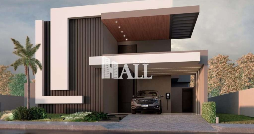 Casa de Condomínio com 3 dorms, Village Normandie, São José do Rio Preto - R$ 1.6 mi, Cod: 15077