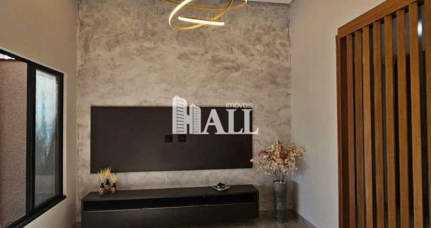 Casa com 3 dorms, Residencial Setsul II, São José do Rio Preto - R$ 700 mil, Cod: 15088