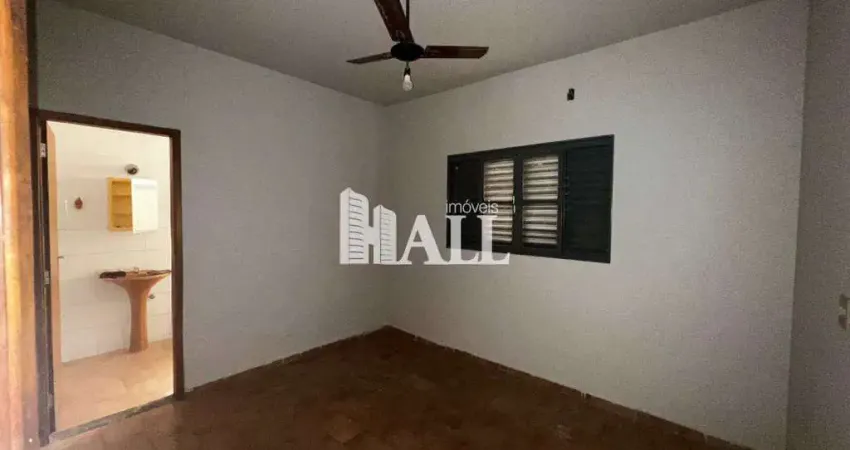 Casa com 3 quartos à venda na Rua Manoel Caparroz Lopes, Jardim Caparroz, São José do Rio Preto