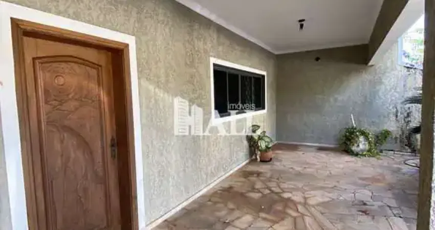 Casa com 3 dorms, Jardim Santa Catarina, São José do Rio Preto - R$ 790 mil, Cod: 15137