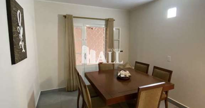 Casa com 3 quartos, Jardim Schmitt, São José do Rio Preto - R$ 490 mil, Cod: 15153