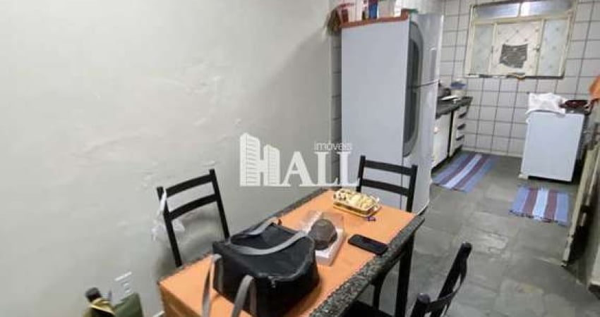 Casa com 2 quartos, Residencial Cidade Jardim, São José do Rio Preto - R$ 220 mil, Cod: 15156