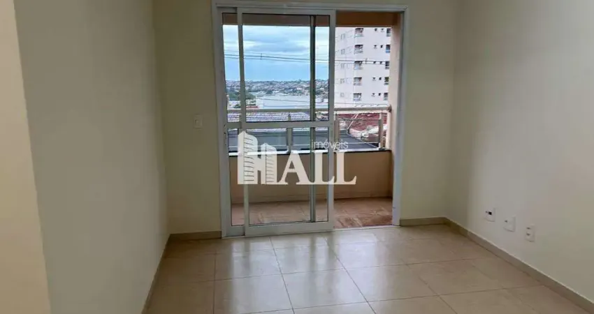 Apartamento com 2 dorms, Parque Industrial, São José do Rio Preto - R$ 415 mil, Cod: 15160
