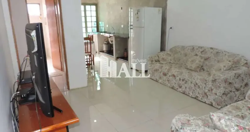 Casa com 2 quartos, residencial santa regina, são josé do rio preto - r$ 298 mil, cod: 15164