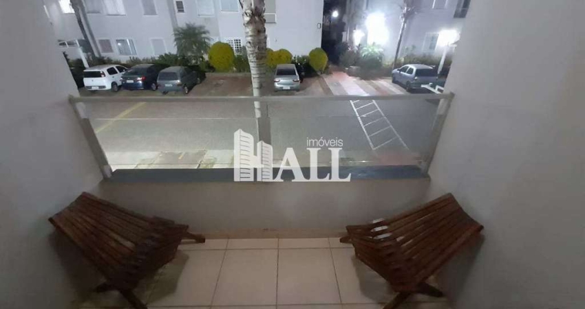 Apartamento com 2 dorms, Vila Boa Esperança, São José do Rio Preto - R$ 180 mil, Cod: 15181