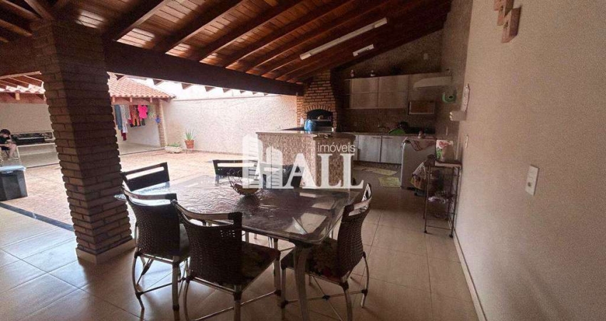 Casa com 3 dorms, Eldorado, São José do Rio Preto - R$ 600 mil, Cod: 15182