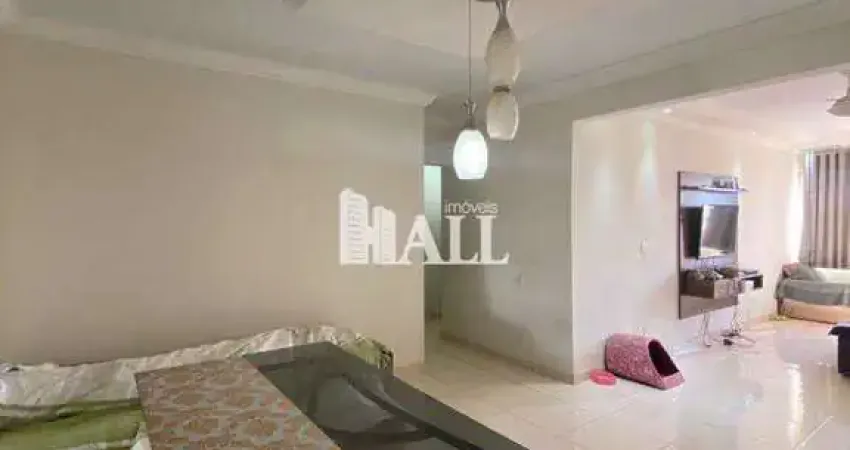 Apartamento com 3 dorms, Parque Industrial, São José do Rio Preto - R$ 380 mil, Cod: 15190