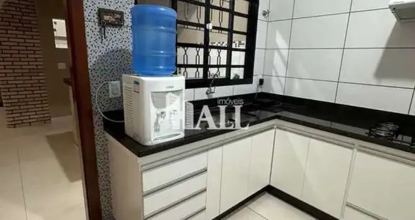 Casa com 2 quartos, Residencial Nato Vetorasso, São José do Rio Preto - R$ 395 mil, Cod: 15195