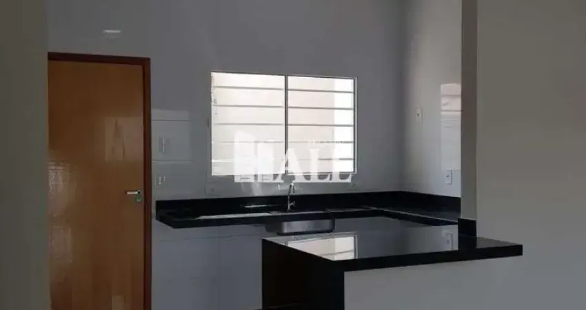 Casa com 3 dorms, Residencial Nato Vetorasso, São José do Rio Preto - R$ 378 mil, Cod: 15199