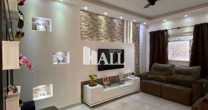 Casa com 2 dorms, Jardim Residencial Etemp, São José do Rio Preto - R$ 365 mil, Cod: 15201