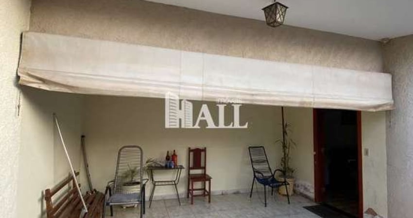 Casa com 2 dorms, Residencial Cidade Jardim, São José do Rio Preto - R$ 320 mil, Cod: 15209