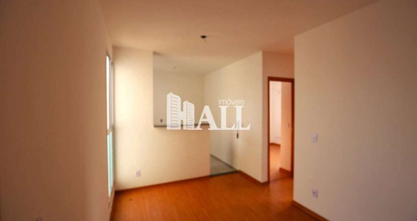 Apartamento com 2 dorms, Rios de Spagna, São José do Rio Preto - R$ 150 mil, Cod: 15229