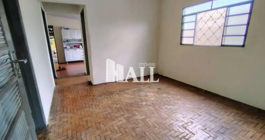 Casa com 3 dorms, Vila Moreira, São José do Rio Preto - R$ 200 mil, Cod: 15236
