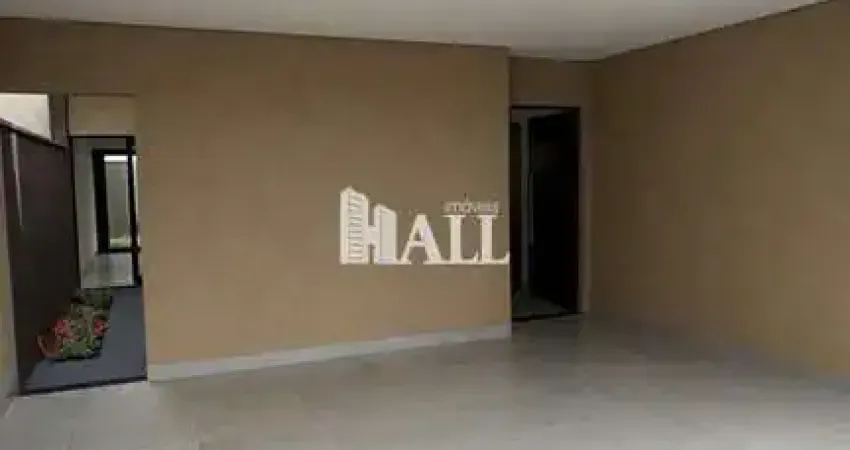 Casa com 3 quartos à venda na Rua Celio Ferré Teixeira, SETSUL, São José do Rio Preto