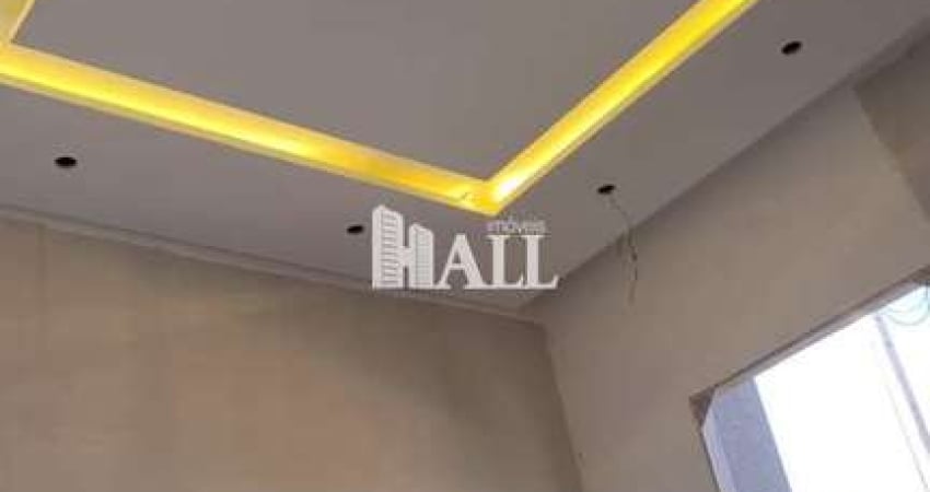 Casa com 2 dorms, Residencial Setsul II, São José do Rio Preto - R$ 370 mil, Cod: 15246