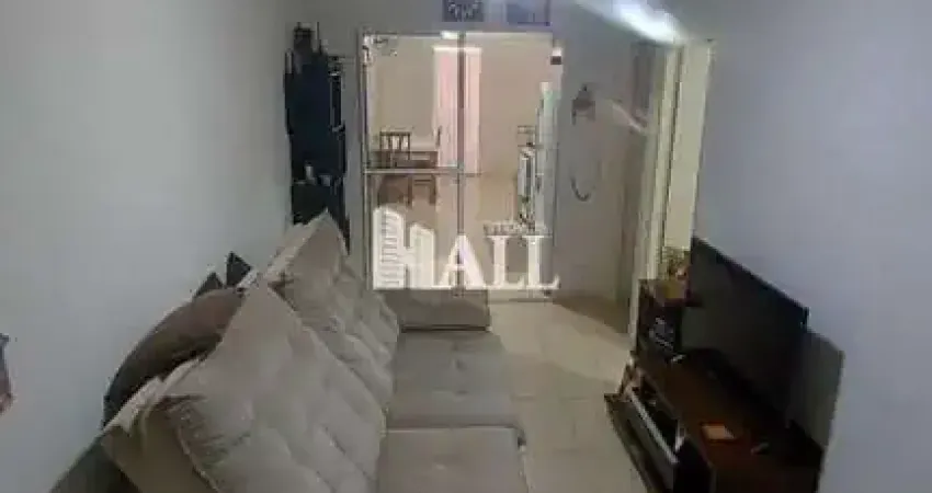 Casa em condomínio fechado com 3 quartos à venda na Avenida do Contorno, Condomínio Residencial Parque da Liberdade III, São José do Rio Preto