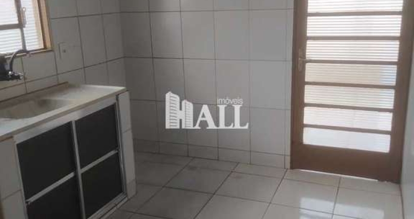 Casa com 2 dorms, Conjunto Habitacional São José do Rio Preto, São José do Rio Preto - R$ 200 mil, Cod: 15254