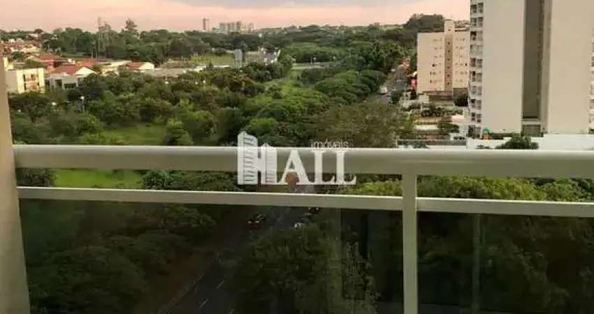 Apartamento com 1 dorm, Jardim Tarraf II, São José do Rio Preto - R$ 390 mil, Cod: 15268