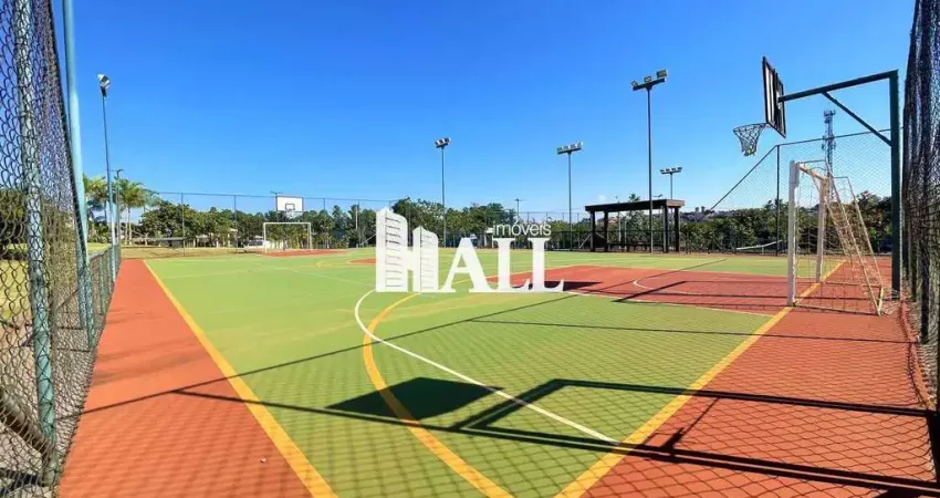 Terreno à venda na Rua Agostinho Francisco Lopes, Quinta do Lago Residence, São José do Rio Preto
