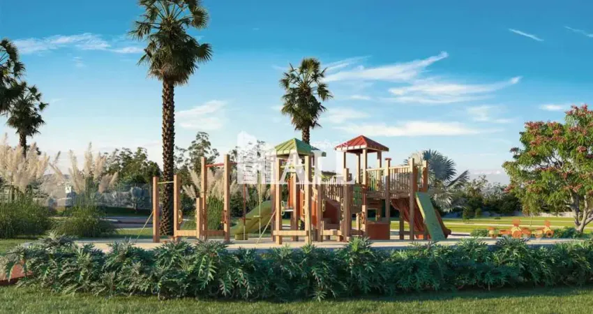 Terreno de condomínio, iguatemi, são josé do rio preto - r$ 550 mil, cod: 11845