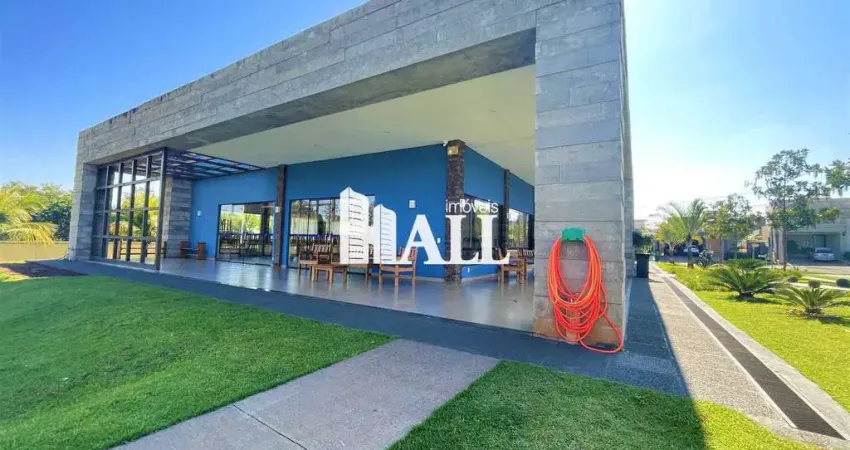 Terreno à venda na Rua Agostinho Francisco Lopes, Quinta do Lago Residence, São José do Rio Preto