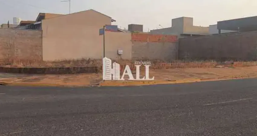 Terreno à venda na Avenida José Ricci, Residencial Mais Parque Mirassol, Mirassol
