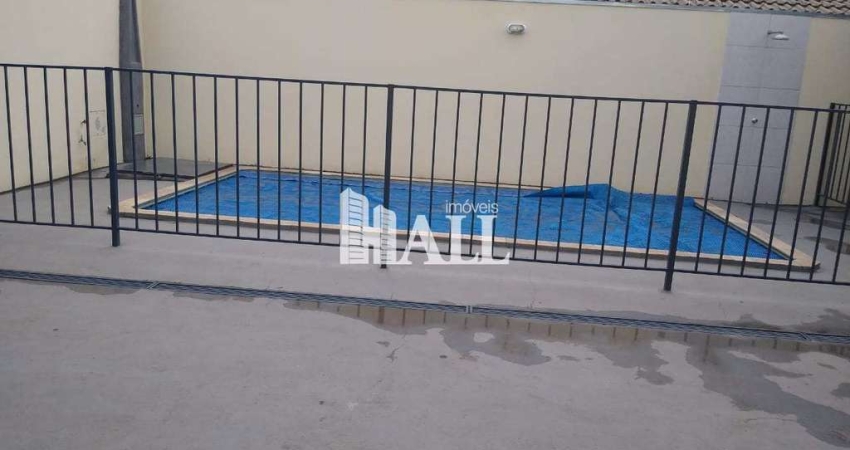 Salão com 1 dorm, Residencial Parque das Flores, Mirassol - R$ 400 mil, Cod: 14355