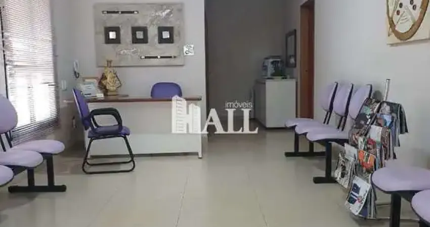 Sala comercial à venda na Rua Saldanha Marinho, Parque Industrial, São José do Rio Preto