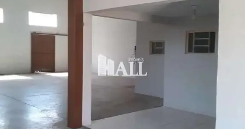 Salão, Mini Distrito Adail Vetorasso, São José do Rio Preto - R$ 1.1 mi, Cod: 14467