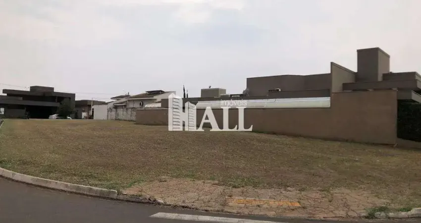 Terreno de Condomínio, Loteamento Recanto do Lago, São José do Rio Preto - R$ 570 mil, Cod: 14660