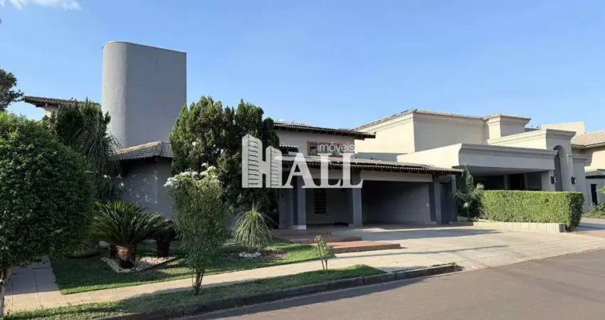 Casa com 3 quartos à venda na Avenida Nadima Damha, Parque Residencial Damha, São José do Rio Preto