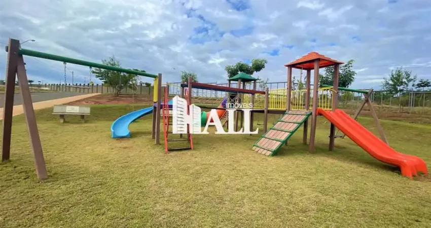 Terreno à venda na Avenida Nívea Dulce Tedeschi Conforti, Residencial Maria Júlia, São José do Rio Preto