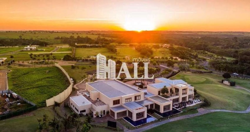 Sobrado de Condomínio com 4 dorms, Residencial Quinta do Golfe, São José do Rio Preto - R$ 8.8 mi, Cod: 15086