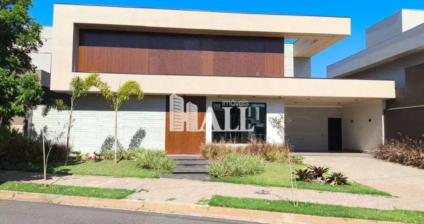 Casa com 3 quartos à venda na Avenida Miguel Damha, Residencial Gaivota II, São José do Rio Preto