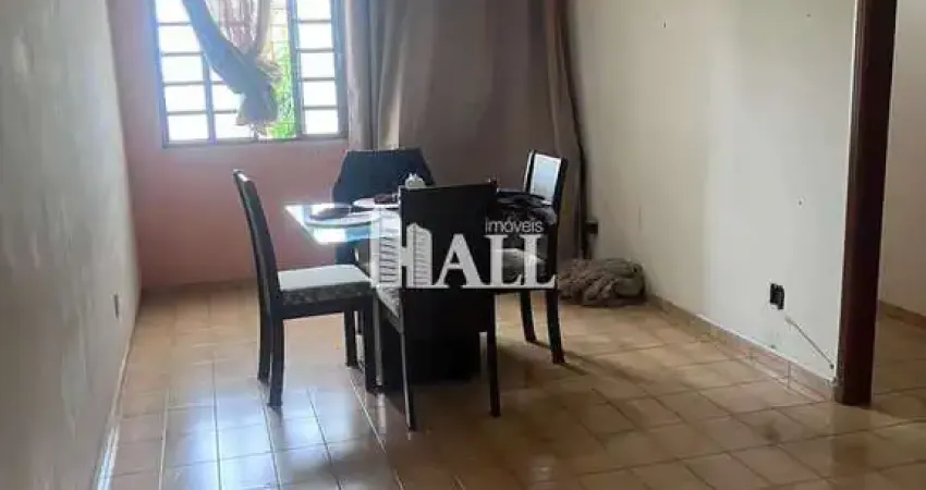 Apartamento com 3 dorms, Parque Industrial, São José do Rio Preto - R$ 200 mil, Cod: 15294