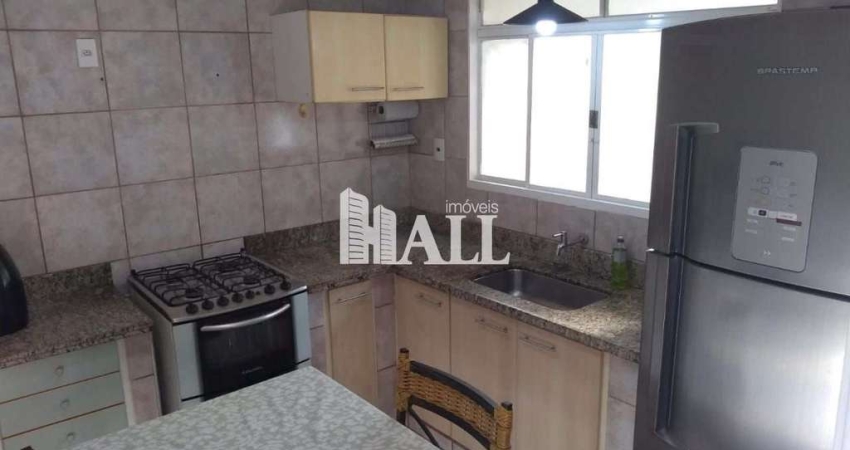 Casa com 2 dorms, Conjunto Habitacional Cristo Rei, São José do Rio Preto - R$ 300 mil, Cod: 11277