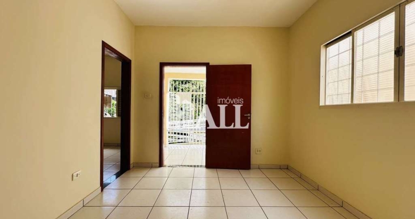 Casa com 3 dorms, Vila Bom Jesus, São José do Rio Preto - R$ 950 mil, Cod: 13361
