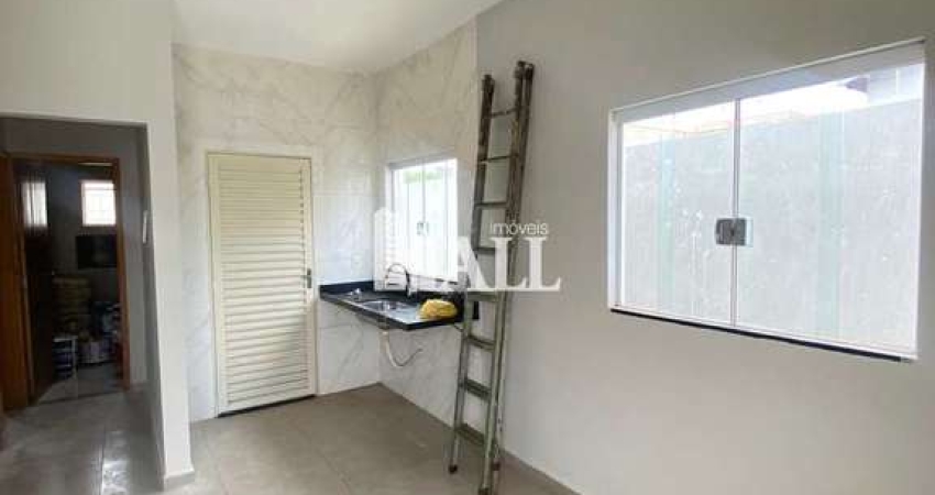 Casa com 2 quartos, Residencial Mais Parque Mirassol, Mirassol - R$ 265 mil, Cod: 15287