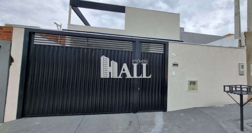 Casa com 3 dorms, Residencial Mais Parque Mirassol, Mirassol - R$ 390 mil, Cod: 15289