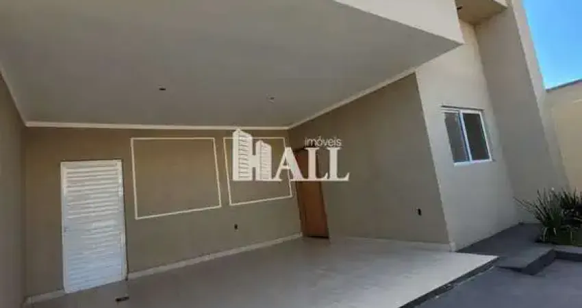 Casa com 3 quartos, Residencial Mais Parque Mirassol, Mirassol - R$ 380 mil, Cod: 15303