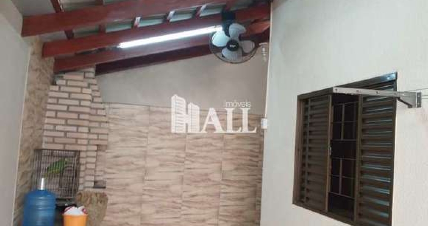 Casa com 3 dorms, Parque Residencial Lauriano Tebar II, São José do Rio Preto - R$ 470 mil, Cod: 15312