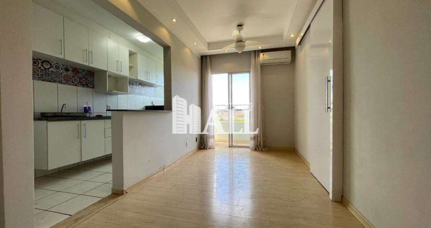 Apartamento com 3 dorms, Jardim Bela Vista, São José do Rio Preto - R$ 320 mil, Cod: 15339