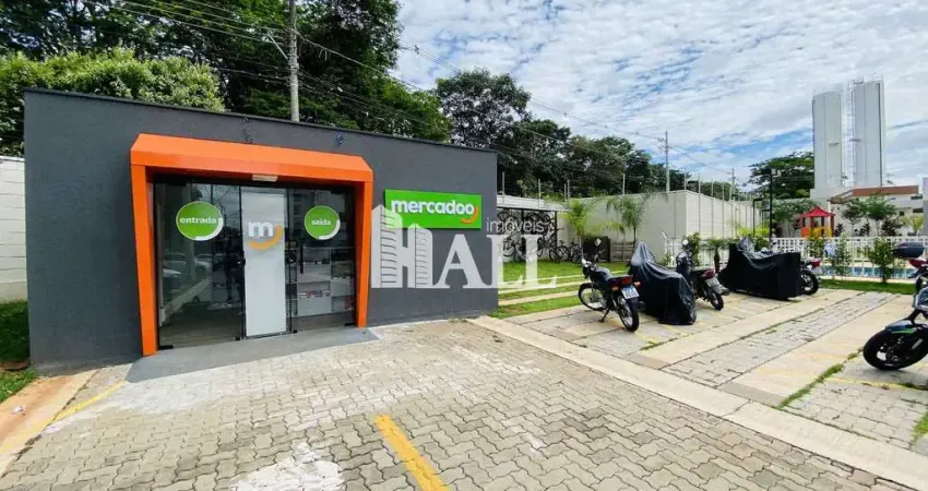 Apartamento com 2 dorms, Jardim São Marco, São José do Rio Preto - R$ 315 mil, Cod: 15340