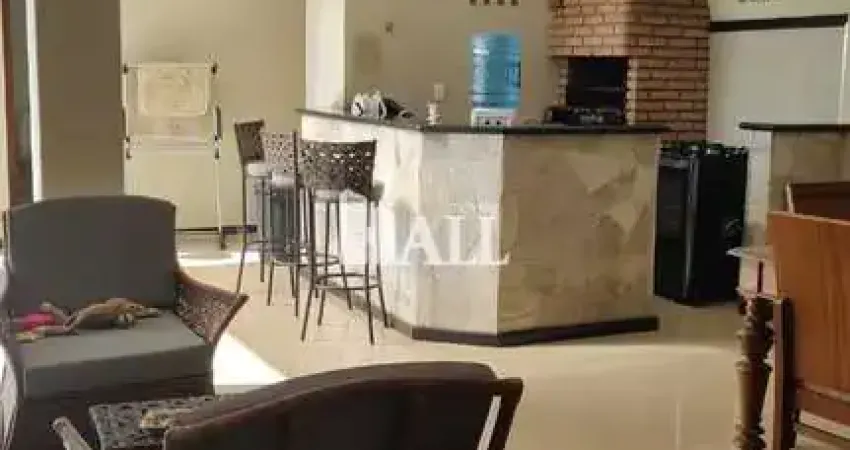 Casa com 4 dorms, Jardim dos Seixas, São José do Rio Preto - R$ 800 mil, Cod: 15347