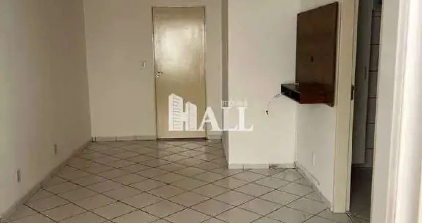 Apartamento com 2 dorms, Vila Itália, São José do Rio Preto - R$ 220 mil, Cod: 15350