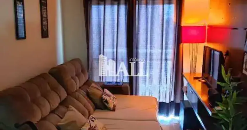 Apartamento com 2 dorms, Vila São Judas Tadeu, São José do Rio Preto - R$ 230 mil, Cod: 3562
