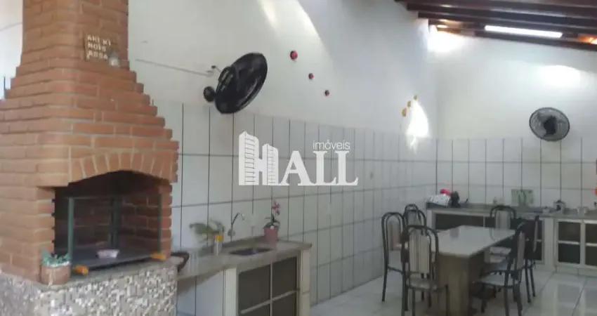 Casa com 3 quartos à venda na Rua Fábio Pinotti Bizaio, Parque Residencial Universo, São José do Rio Preto